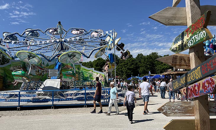 Bayern Lift (©Foto: Martin Schmitz)